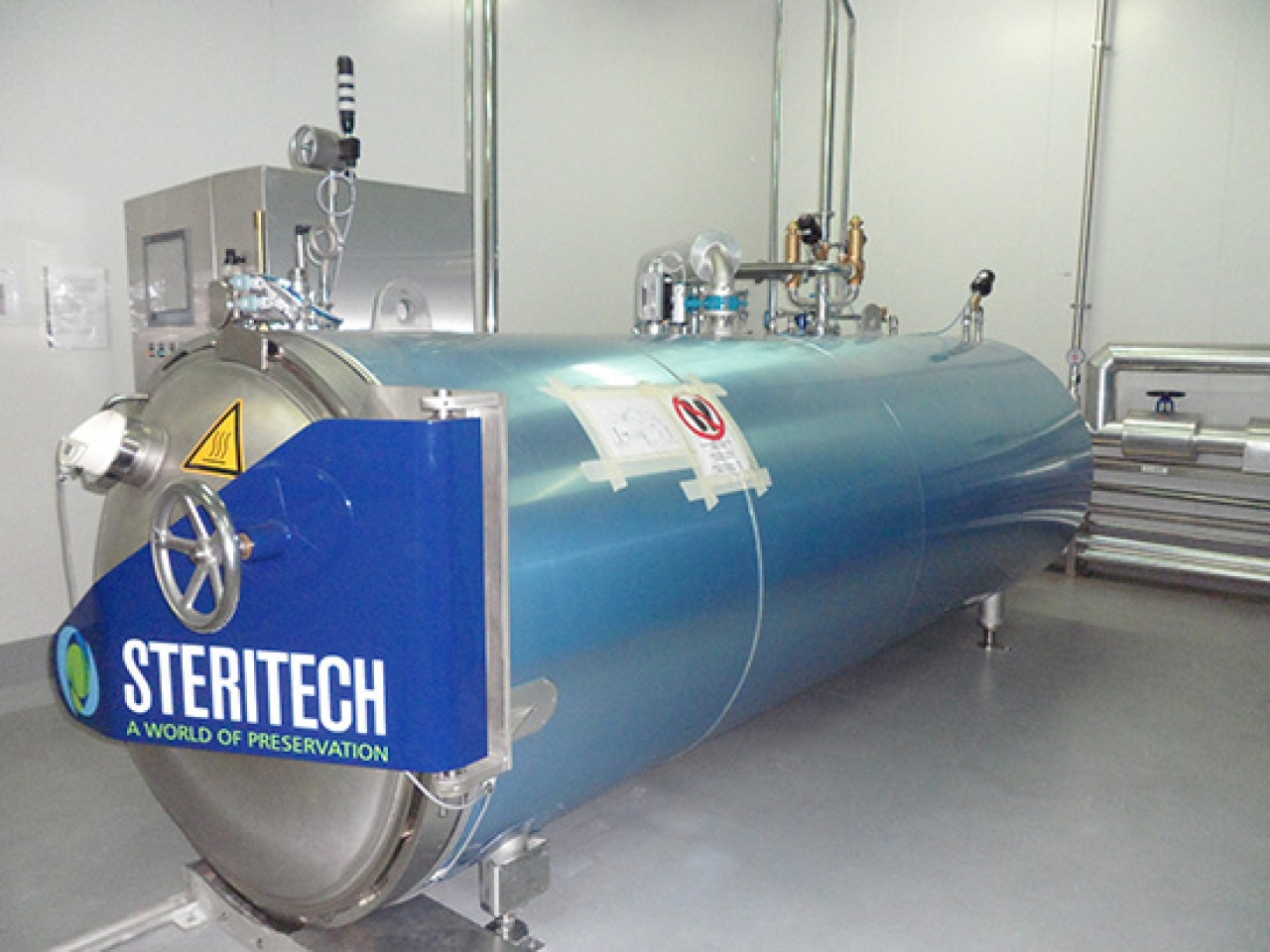 Pasteuring/Sterilizing Trinox Engineering Services Pte Ltd